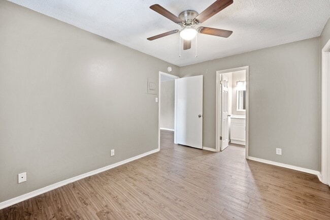 1X1 Living Room - Rio Villas Apartments