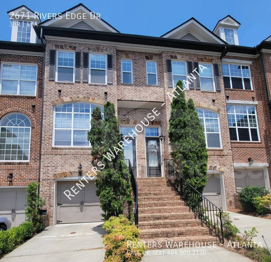 Foto principal - Beautiful 3 Story Brick Buckhead Townhome!