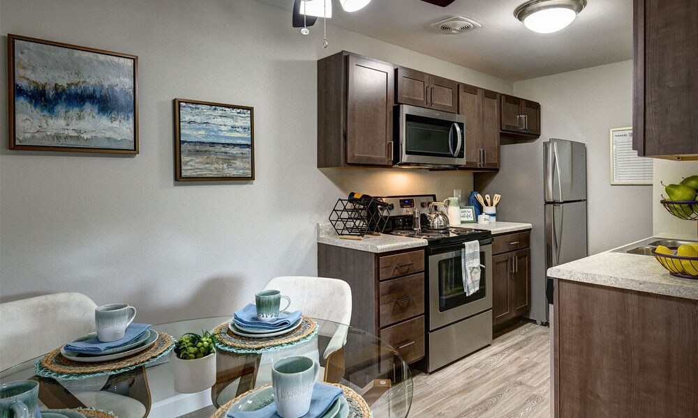 The Clayson Apartments Palatine, IL