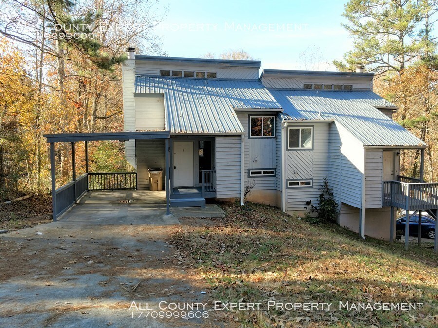 3885 Trotter Rd, Gainesville, GA 30506 Townhome Rentals in