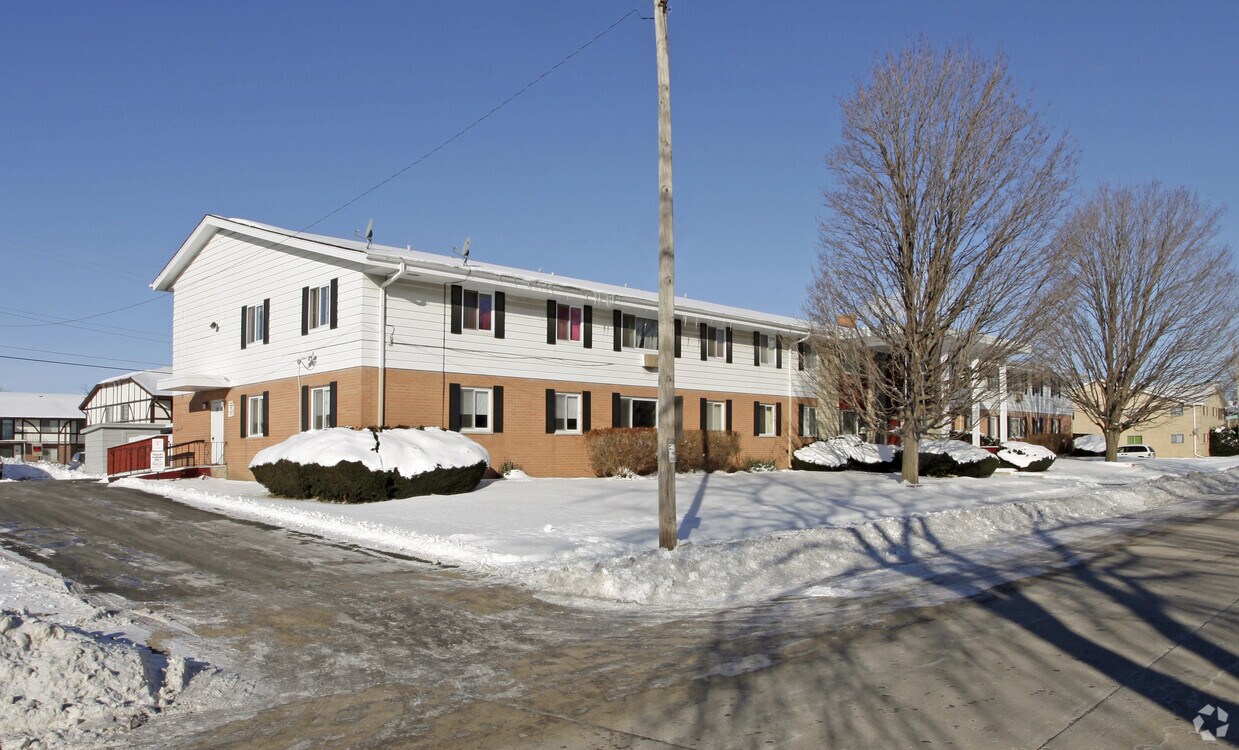 Foto del edificio - Westmore Apartments