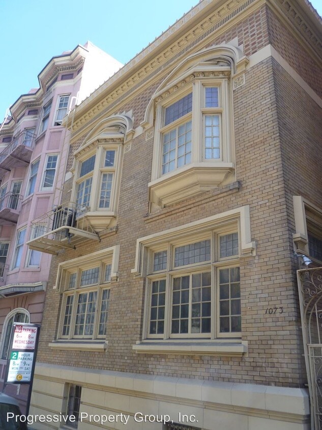 Primary Photo - 1073 Bush St