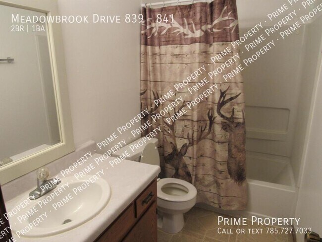Foto del edificio - Meadowbrook Drive 839-841