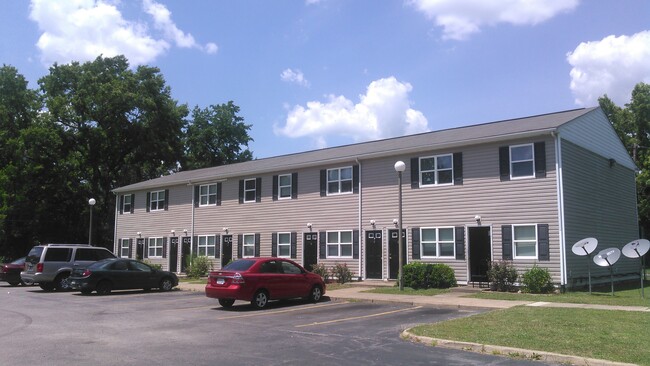 Building Photo - Reese Village Apartments