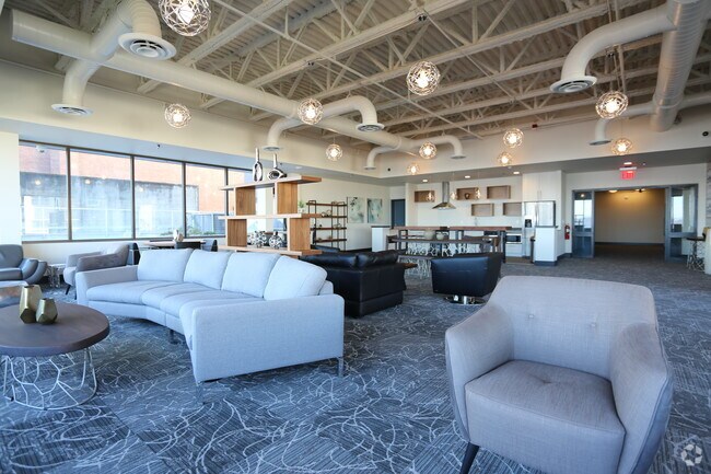 Foto del interior - The Orion Apartments
