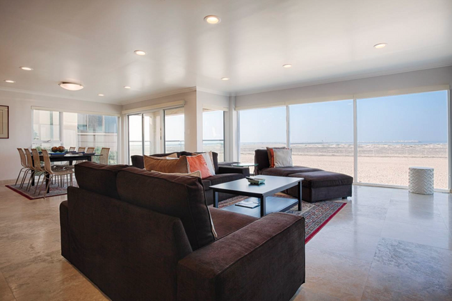 Foto del edificio - 5313 Ocean Front Walk