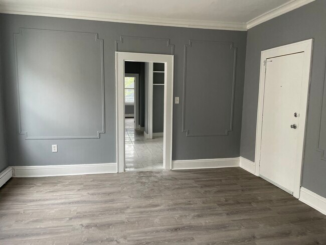 Living Room - 229 Columbia Ave