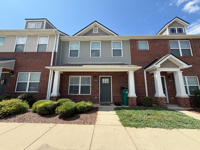 This townhome is located in the desirable Somerset Springs community. - 3010 Bellflower Cir