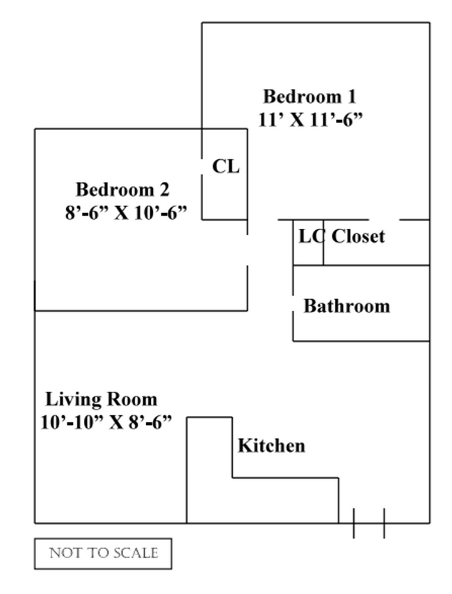 203209 Tee Street Apartments in Blacksburg, VA