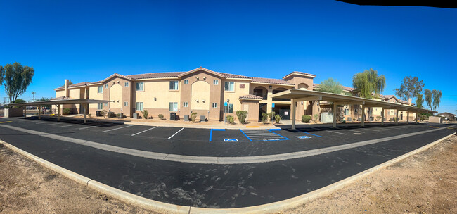 Building Photo - Holtville Garden Senior Apartments