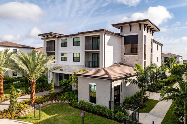 Foto del edificio - Mosaic Palms Apartments