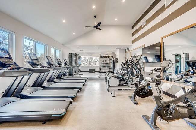 24 -Hour Fitness Center - Waterford Cherry Creek