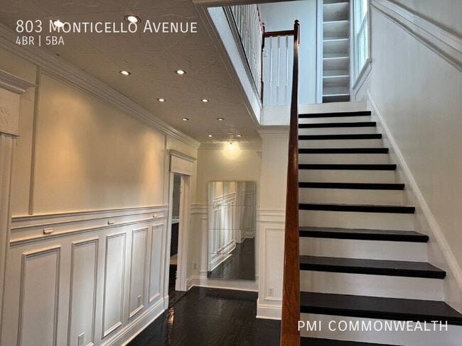 Building Photo - 803 Monticello Ave
