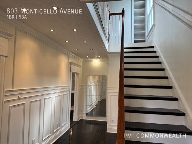 Foto del edificio - 803 Monticello Ave