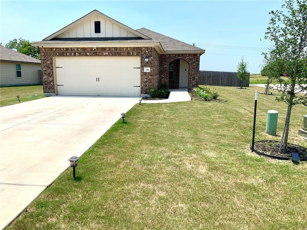 278 Sunshine Ln, Kyle, TX 78640 House for Rent in Kyle, TX