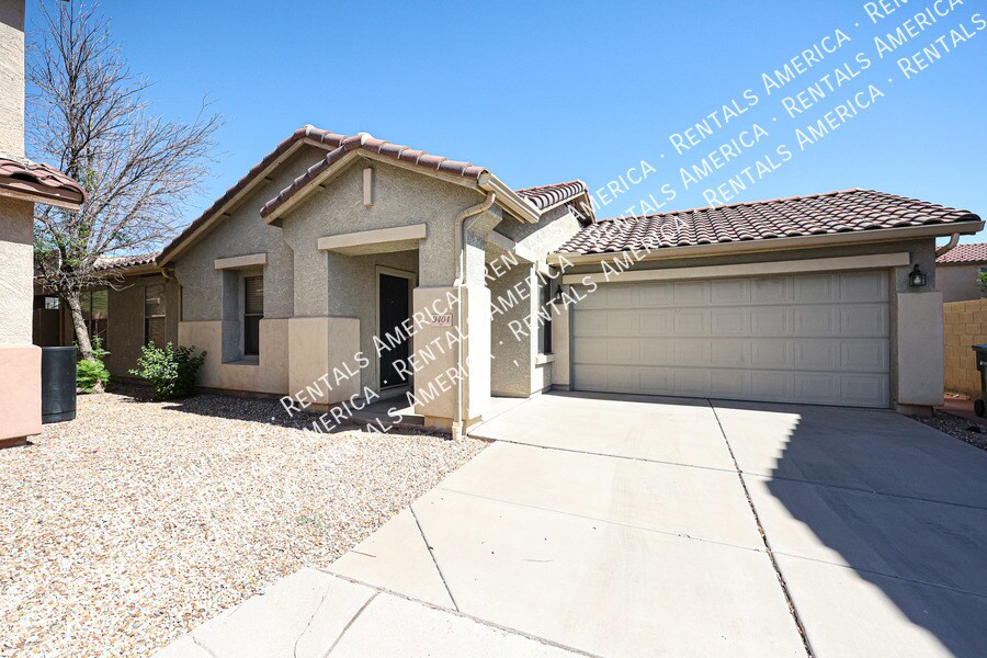 3 bedroom 2 bath in N Phx - 3 bedroom 2 bath in  N Phx