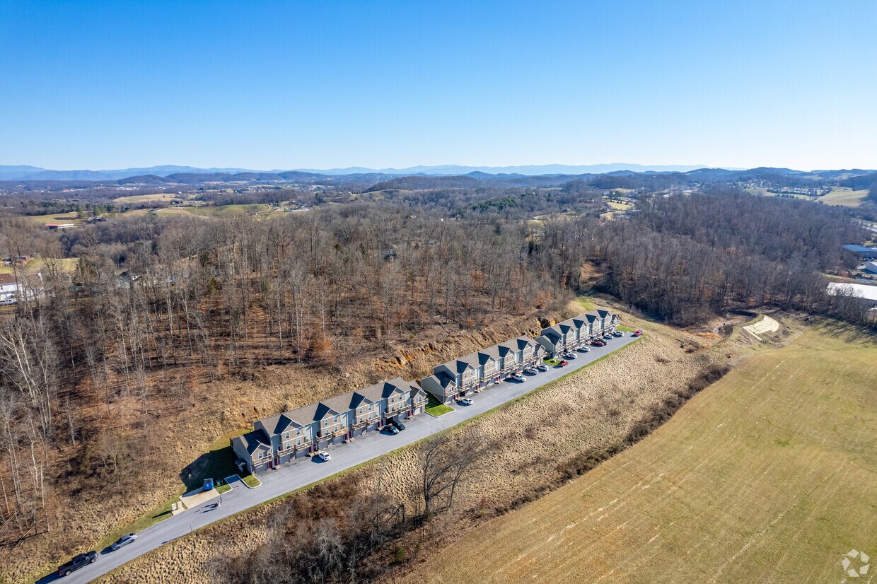 Foto aérea - Breckenridge Village