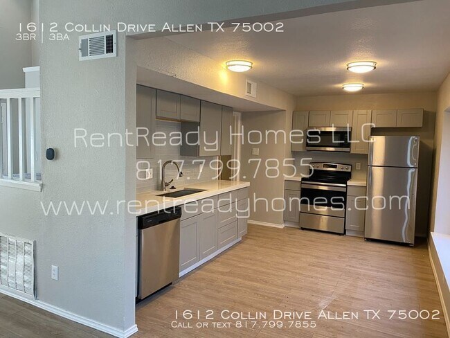 Building Photo - 1612 Collin Dr