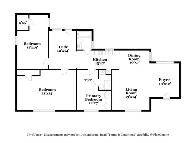 Foto del edificio - 700 Suncrest Dr