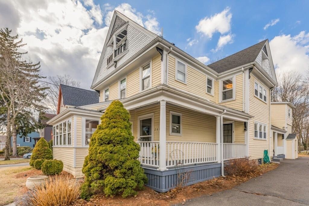 287 Woburn St, Reading, MA 01867 Apartments in Reading, MA