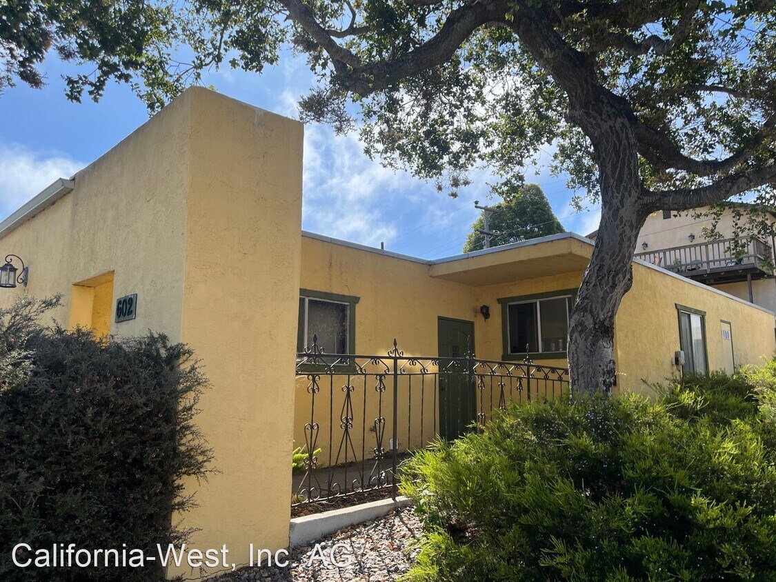 2 br, 1 bath House 602 Harrison House Rental in Arroyo Grande, CA