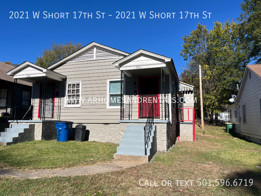 Primary Photo - 2021A Short 17th | 2 Beds | 1 Bath