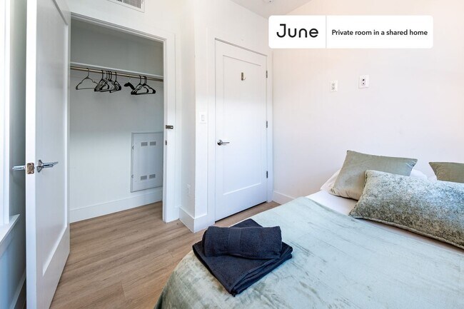 Foto del edificio - Room in Shared 4 bed/2 bath home in Dupont Circle