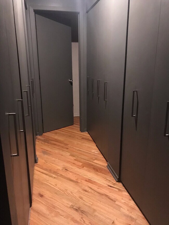 Tons of closet space - 2021 W Willow St