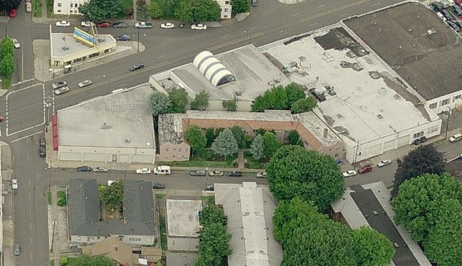 Bird's Eye - Villa Royale
