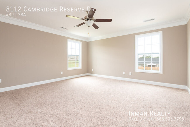 Building Photo - 8112 Cambridge Reserve Dr