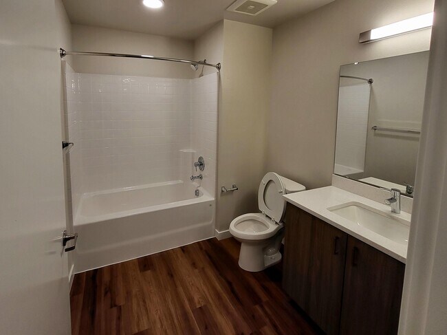 Baño - Marquee Apartments