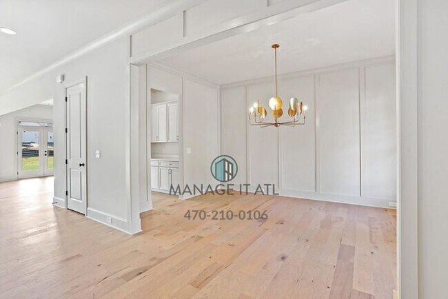 Foto del edificio - Beautiful 5 bedroom house in Suwanee. Lambert High School district!