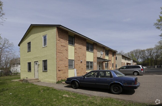 Foto del edificio - Mark Trrace Apartments