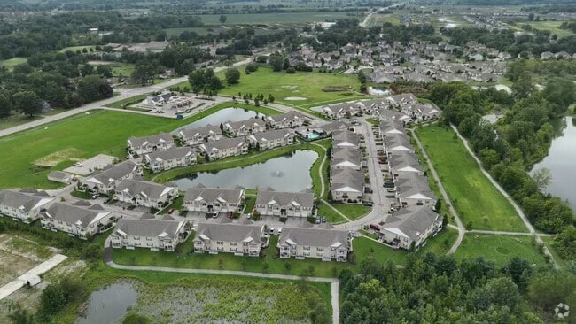  - Latham Apartments
