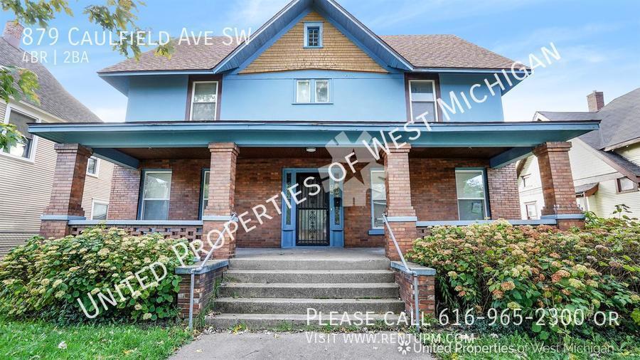 Primary Photo - Available Now | Gorgeous 4 Bedroom 2 Bath ...