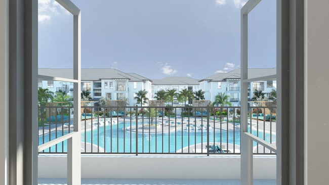 Allura apartments — community photo - Allura