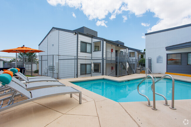 Apartments in Albuquerque NE Heights - Dorado Heights