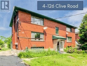 Building Photo - 126 Clive Rd