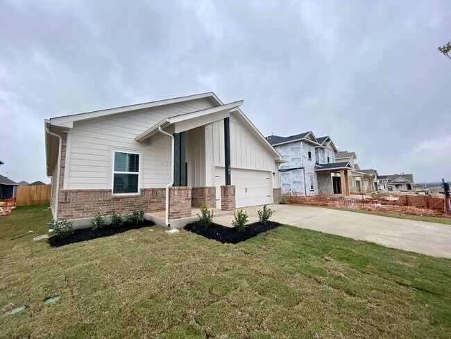 Foto del edificio - Stunning 4/2 Brand New Home in Kyle!