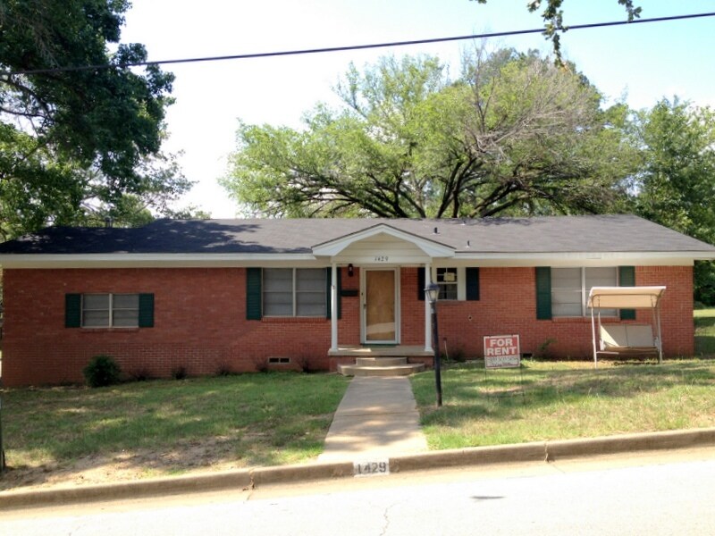 1429 Sunset Dr, Tyler, TX 75701 House Rental in Tyler, TX