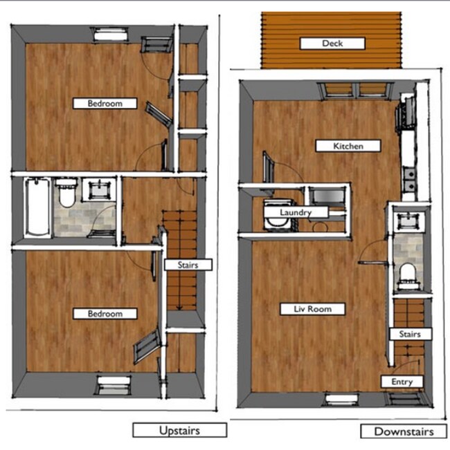 Building Photo - Hillwood Villas