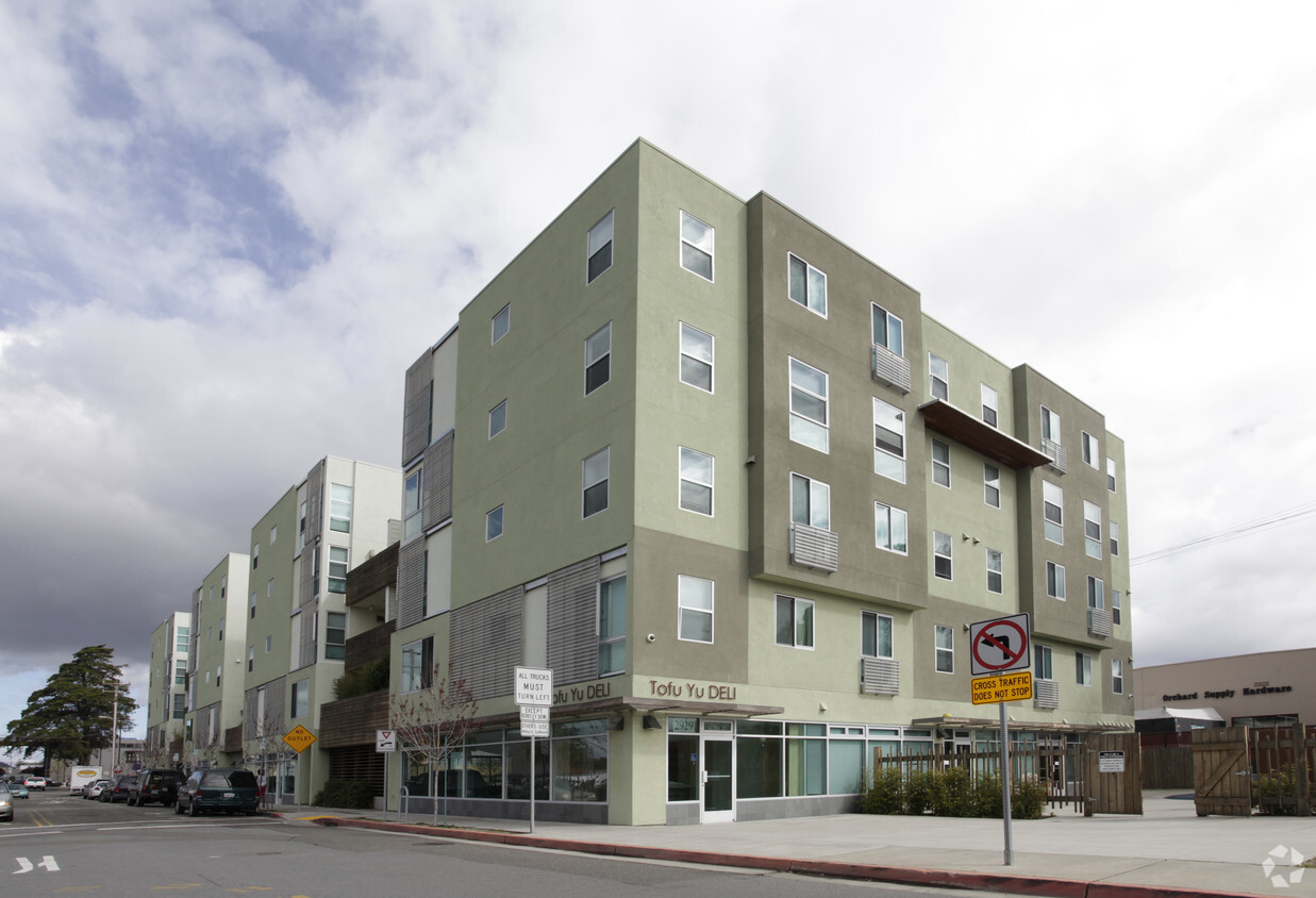 Primary Photo - Ashby Lofts Apartments