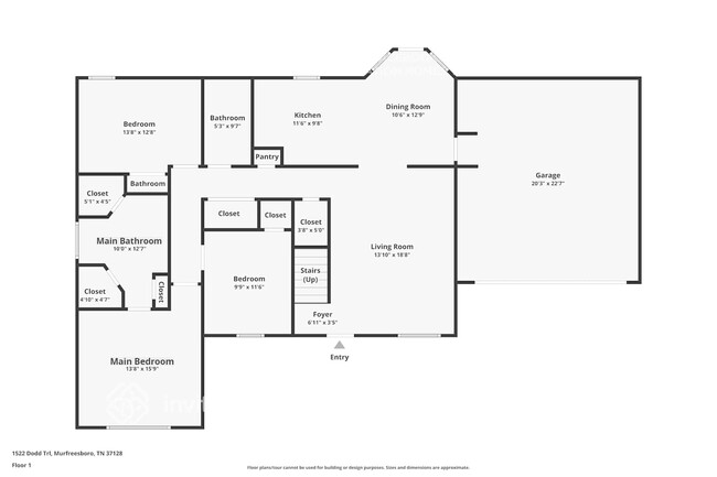 Building Photo - 1522 Dodd Trail