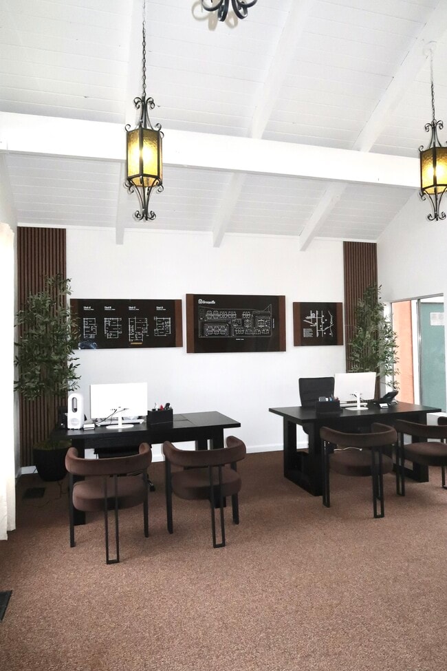 Welcome to our Leasing Office - Granada Apartments