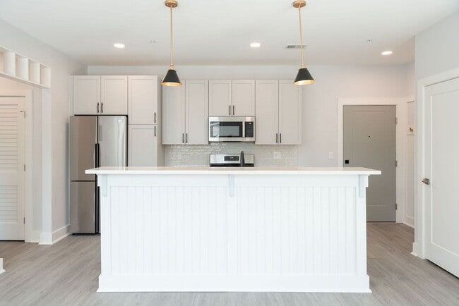 Interior Photo - SoHo at Fanwood Station
