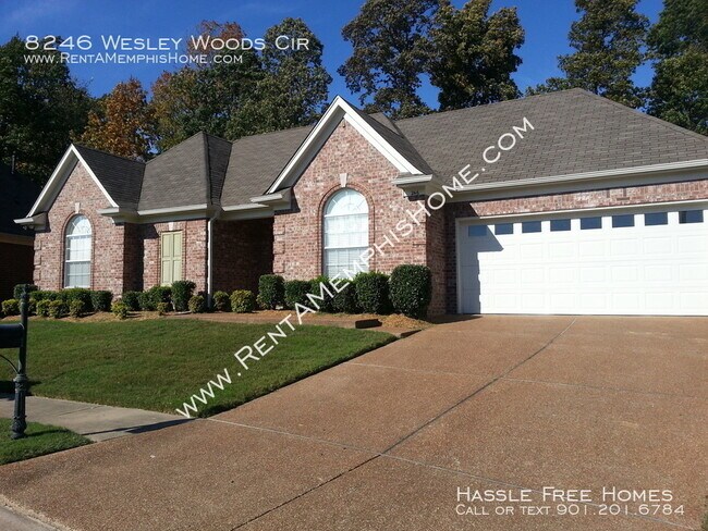 Building Photo - Great Cordova 3/2 home for rent in quiet c...