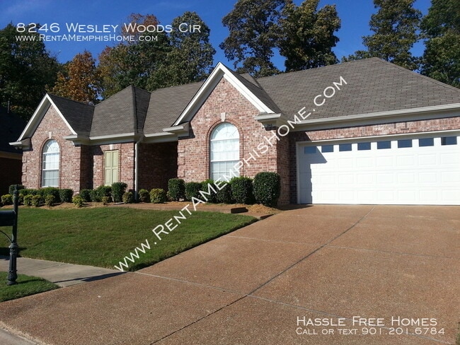 Photo - 8246 Wesley Woods Cir- House