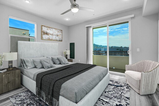 Foto del edificio - The River Apartments