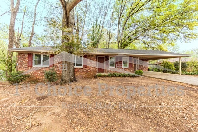 Building Photo - 4801 Longview Rd
