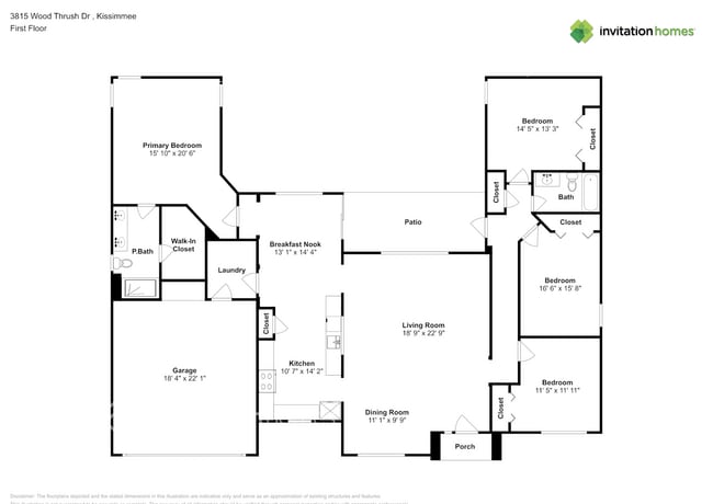 Building Photo - 3815 Wood Thrush Dr
